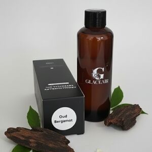 Glaceair Oud Bergamot Essential Oil